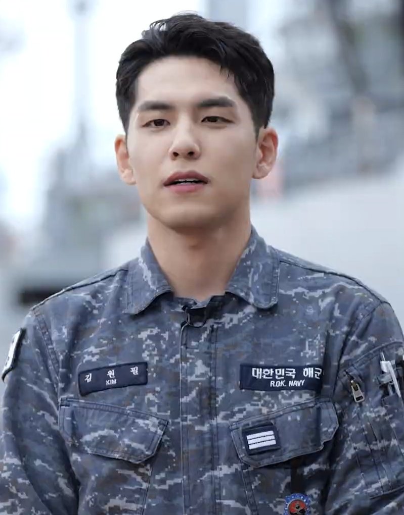 apeachnuna's tweet photo. Corporals Kim Wonpil https://t.co/i5uEP7cI1V