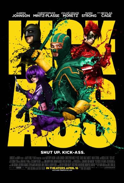 FindShotFirst's tweet image. 👍 Congrats to @MovieAddictsNL who found screenshot #170309 "Kick-Ass" (Matthew Vaughn - 2010) in 3m47s.