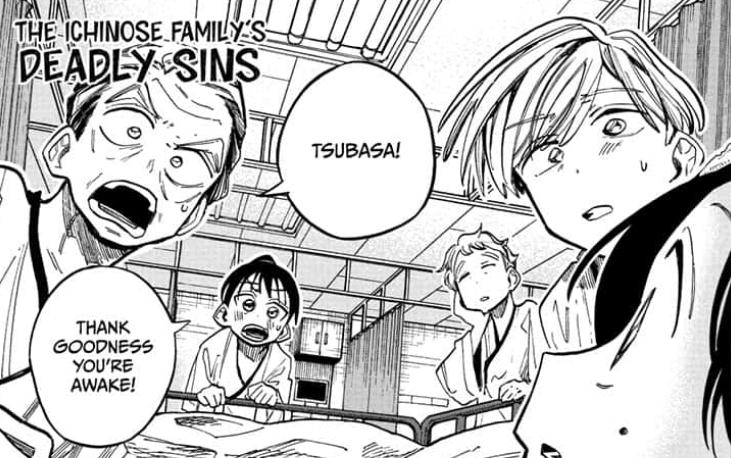 The Ichinose Family ENG (@Ichinose_Family) / Posts / X