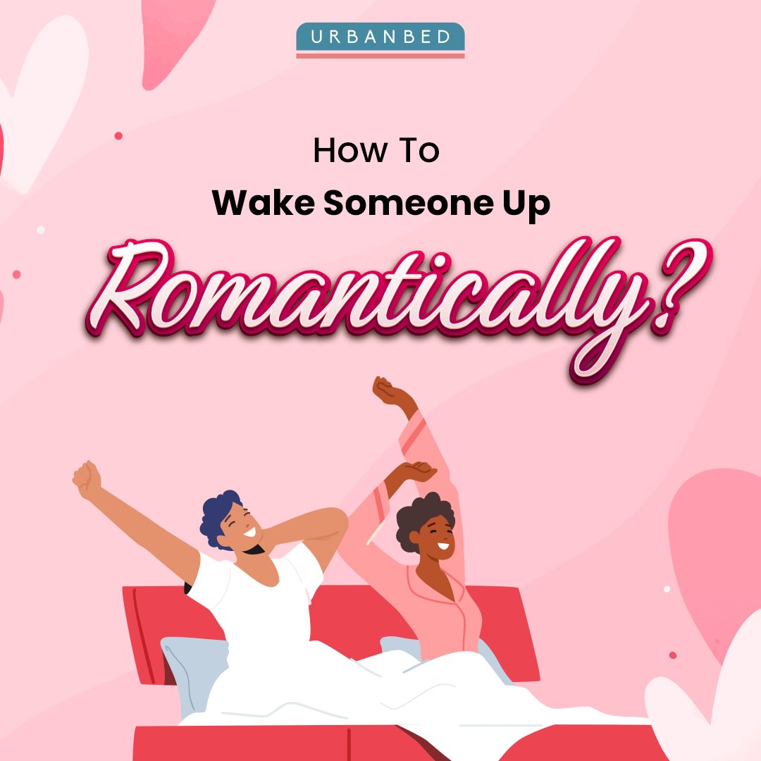 urbanbed's tweet photo. Put an extra effort to make your partner's mornings sweeter 🌹💕

#UrbanBed #MorningBliss #RomanceTips #wakeuptoafreshstart #romantic #wakeup #morning #morningroutine #bath #rosepetals #couplegoals https://t.co/pOdG0rzpF1