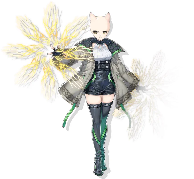 Na'el (Xenoblade Chronicles 3: Future Redeemed) 