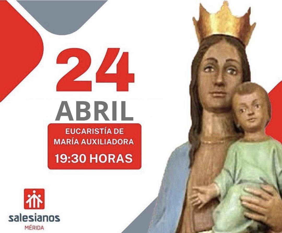 Auxiliadora en Mérida tweet media