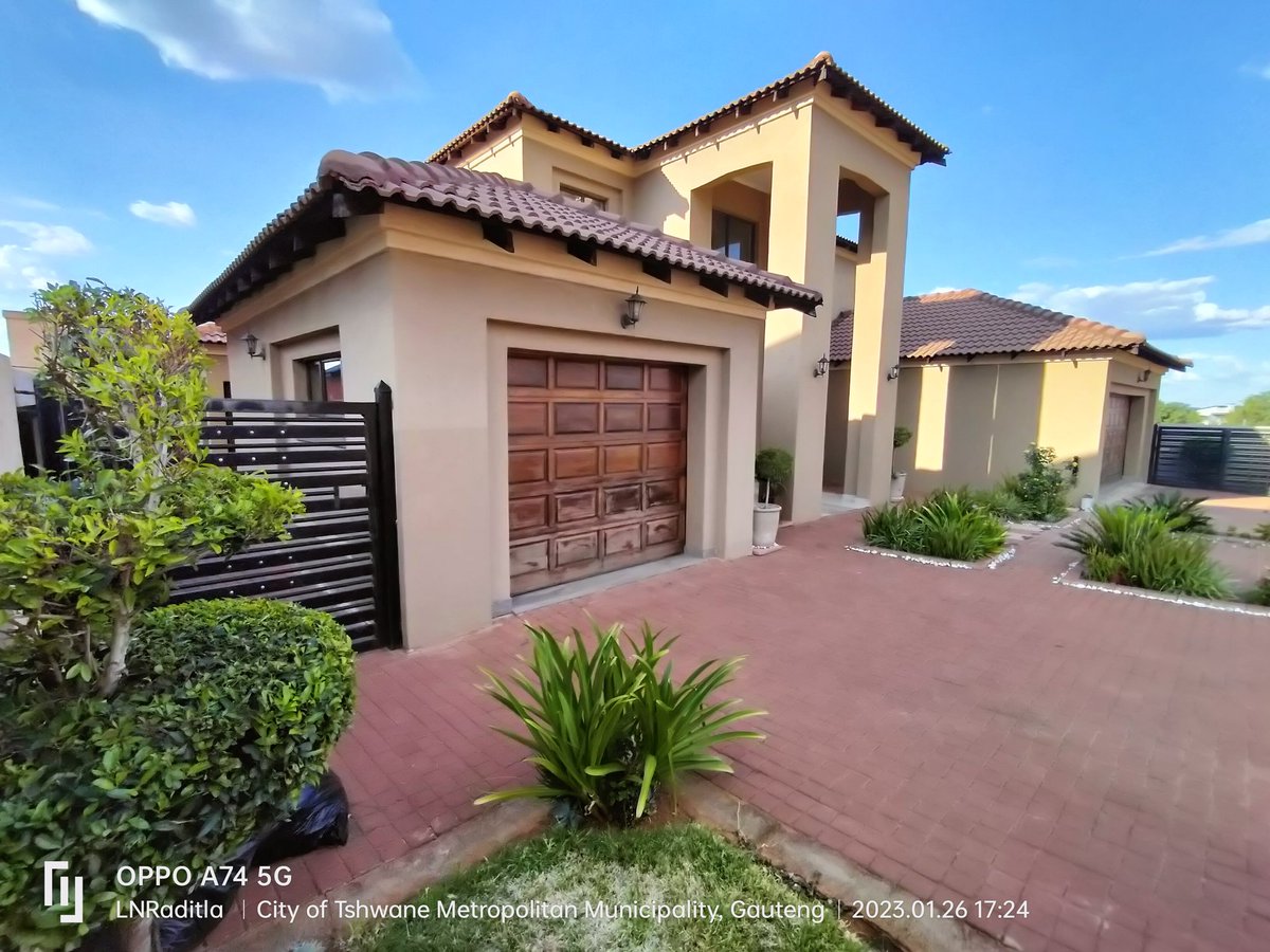 LNRaditla's tweet photo. Magalies country estates at R3,1mil. https://t.co/by3wMCQTef
