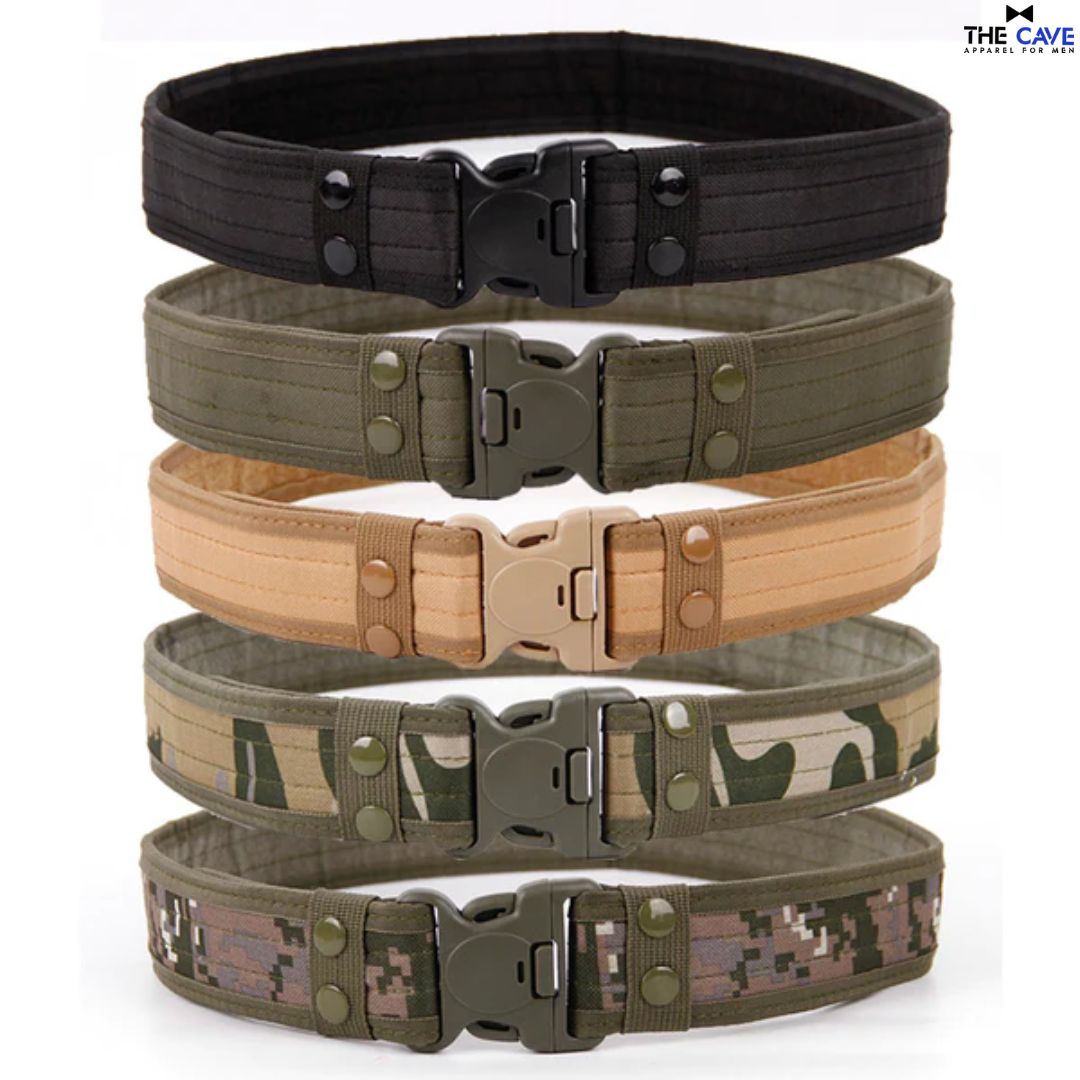 📢 Attention all #OutdoorsEnthusiasts 😃

We have something 🤭 that’s going to take your mornings off-road to the next level. Introducing the Canvas Tactical Belt - the ideal companion for all your adventures!
 
bit.ly/43L5y6r

#canvastacticalbelt #canvas #tacticalbelt