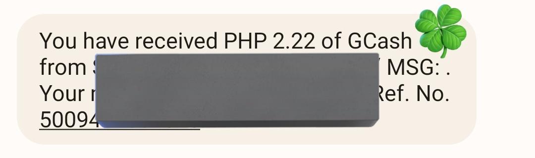lalineclover's tweet photo. ⇢ ˗ˏˋ #SalamatScooby ࿐ྂ
thank you so much po @ScoobyPromotes !! first surprise dm after a while. more wins to come 🍀 https://t.co/Xm9DnB5gJe