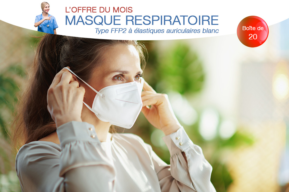 SanteliaFrance's tweet photo. Pour terminer ces promos du mois, nous vous proposons ces masques FFP2 à prix cassés !
Profitez de nos offres ici ⬇ https://t.co/ELeQBliXl0
#Qualité #consommablesmedical #consommablesdentaires #masqueFFP2 #santeautravail https://t.co/b1lM2pROnx