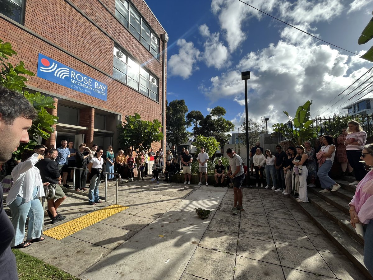 Rose Bay SC tweet media