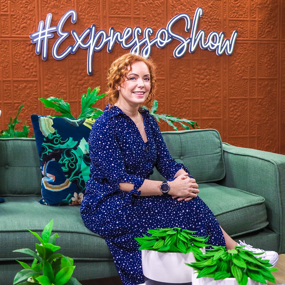 Expresso Show (@expressoshow) on Twitter photo Does your baby have a sleep routine, or are they struggling to sleep? With 25 years' experience, paediatric sleep consultant Kelly Geoghegan <a href="/StarsSleepy/">Sleepy Stars</a> has helped parents all over the world with sleep training. Share your questions on voice note to 063 408 8863. #ExpressoShow Does your baby have a sleep routine, or are they struggling to sleep? With 25 years' experience, paediatric sleep consultant Kelly Geoghegan <a href="/StarsSleepy/">Sleepy Stars</a> has helped parents all over the world with sleep training. Share your questions on voice note to 063 408 8863. #ExpressoShow