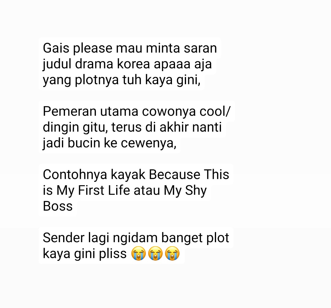 kdrama_menfess tweet picture