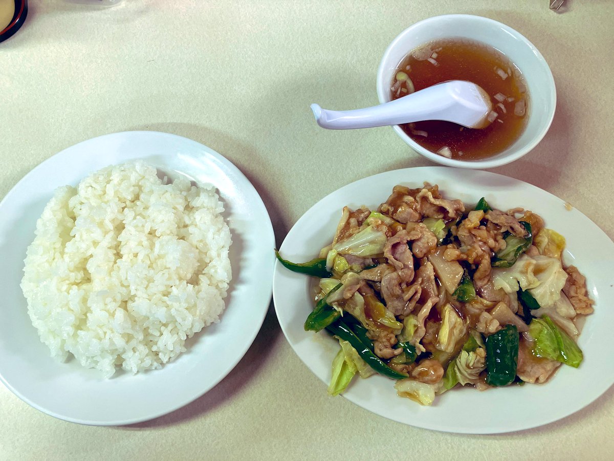 ama2ne5's tweet photo. ピーマンと肉炒め https://t.co/bExNx691Lu