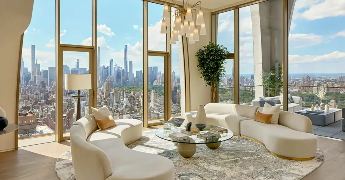 sucre_fils's tweet photo. Kendall Roy’s Bonkers ‘Succession’ Penthouse Hits Market For $29 Million https://t.co/UqzZATwGl0 https://t.co/GhtbAR33iF