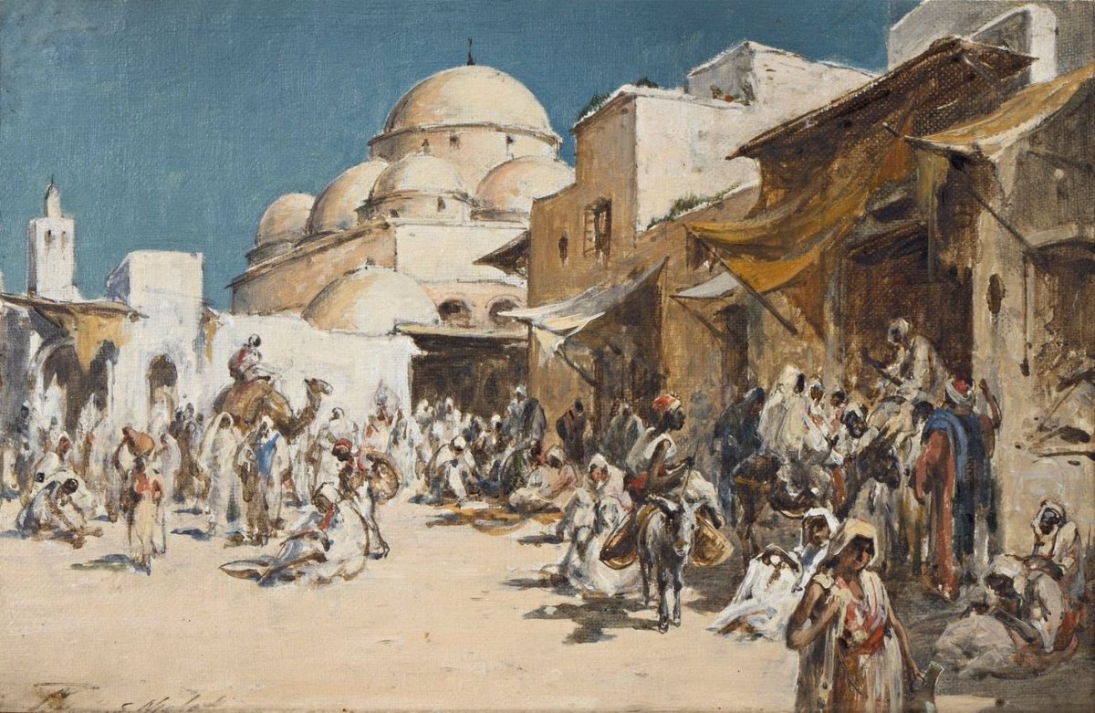 Lâ râhate fi 'ddünya' 
"Dünyada rahat yoktur."