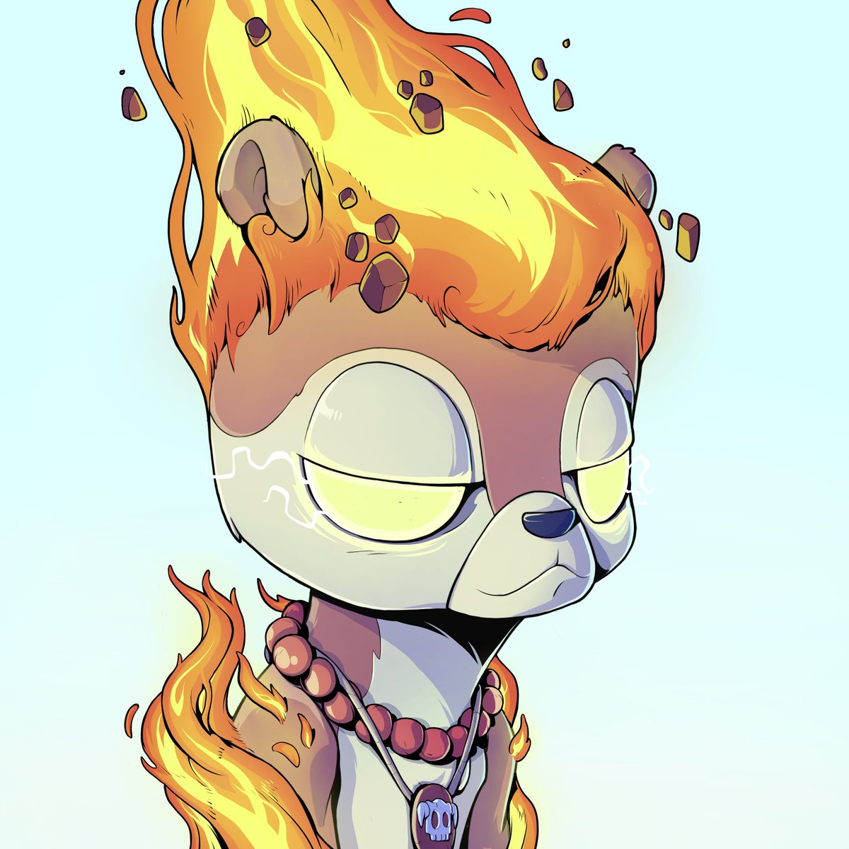 GommiesNFT's tweet photo. Things are heating up 🔥 https://t.co/vx0DozHbS0