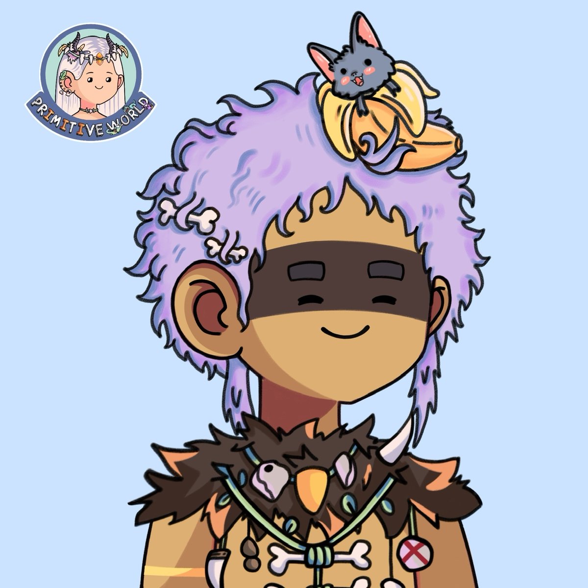 primitive_nft's tweet photo. Which animal would you choose to accompany your Primitive Character? ๐ฅ
๐ฆ Bat
๐ธ Frog
Share your thoughts below ๐
#primitiveworld #NFTCommunity https://t.co/n8Bgugwunu