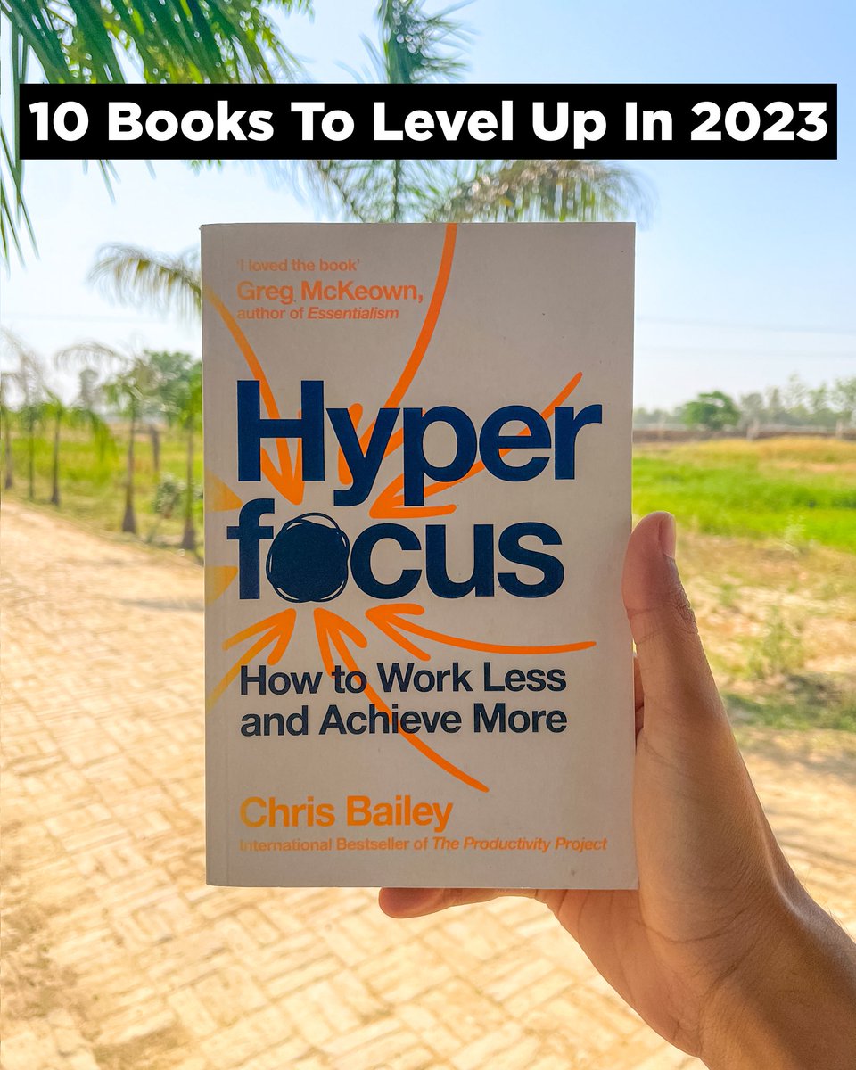 librarymindset's tweet image. 10 Books To Level Up In 2023

1)