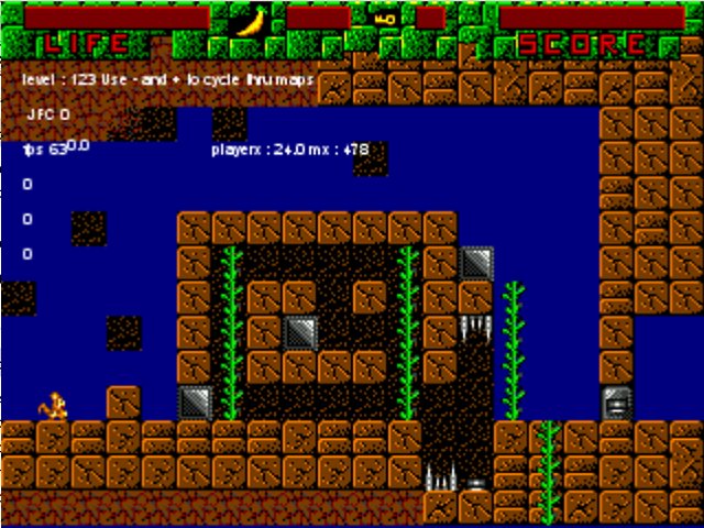 RudyvanEtten's tweet photo. I uploaded a old project to #github This a platform game that never got to be. It works, but is in developer mode and requires fixing up. There are quite some mechanics in there. #jitterz #blitzplus #blitzbasic #gamedev https://t.co/AbWb2F05wt