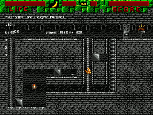 RudyvanEtten's tweet photo. I uploaded a old project to #github This a platform game that never got to be. It works, but is in developer mode and requires fixing up. There are quite some mechanics in there. #jitterz #blitzplus #blitzbasic #gamedev https://t.co/AbWb2F05wt