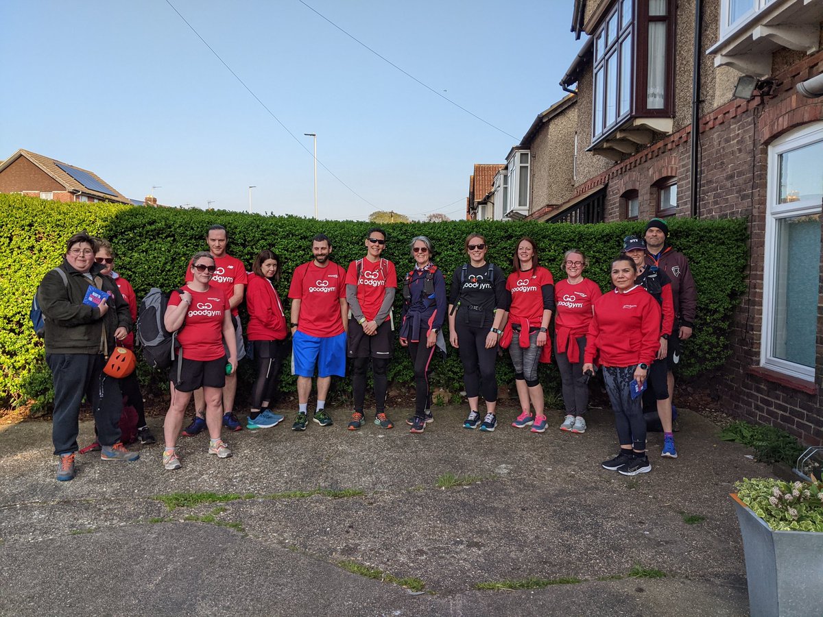 Be part of something Good. 

#DoGoodGetFit

Join us this week 👉goodgym.org/areas/portsmou…