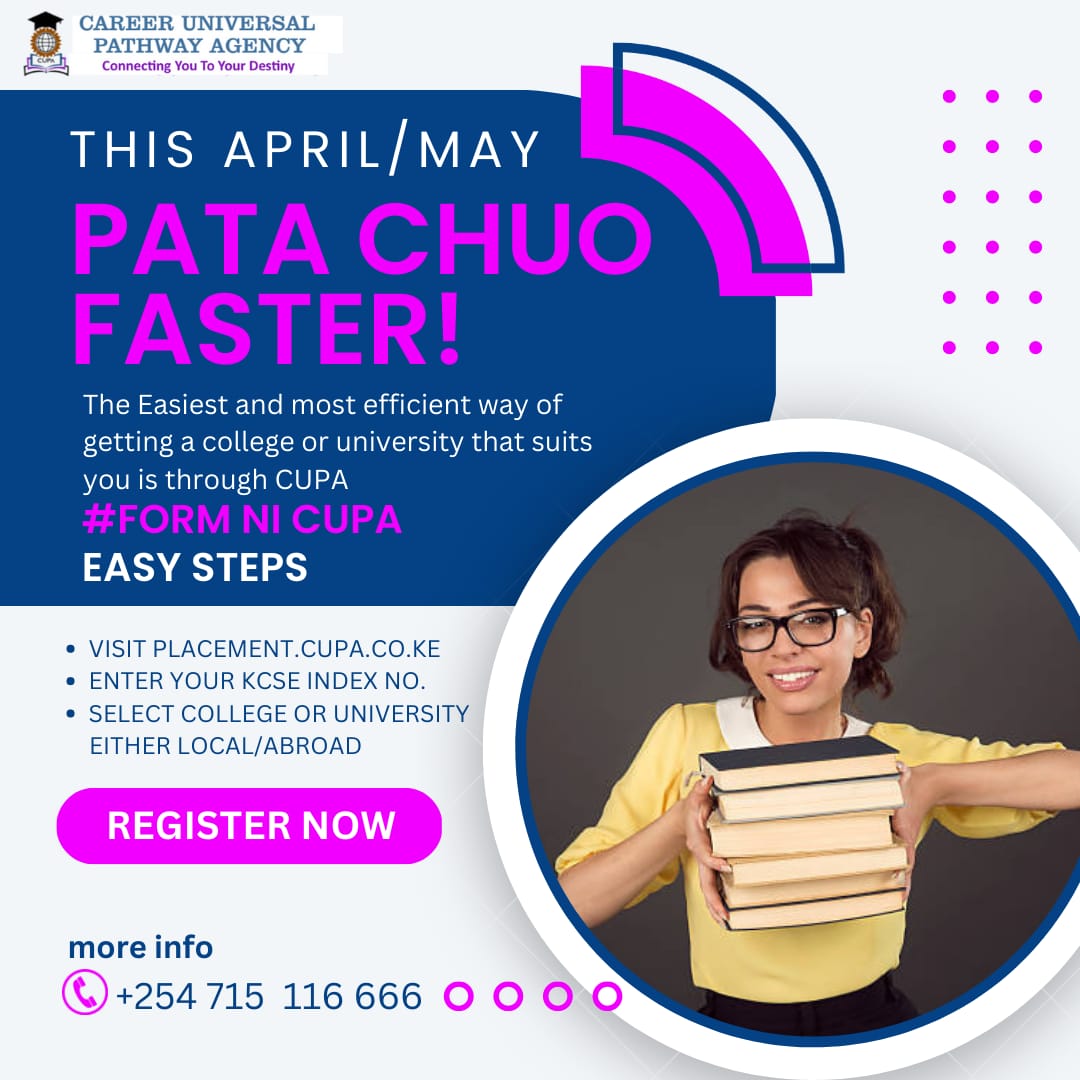 cupa_agency's tweet photo. Do not wait; register right away!Simply click the following link to register for college/university admission:https://t.co/7OApkTKItP. You will receive your admission requirements immediately.
#askcupa 3rd June https://t.co/j5uWH685Ud
