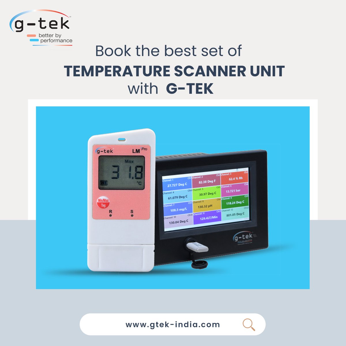 gtekcorp_india's tweet image. Speak to our experts today.

📱: (+91)265-2461912 / 9824524140
📧: adwords@gtek-india.com
💻: gtek-india.com

#temperaturescannerdevices #temperaturescanner #temperature #scanner #devices #business #gtek #karelibagh #vadodara