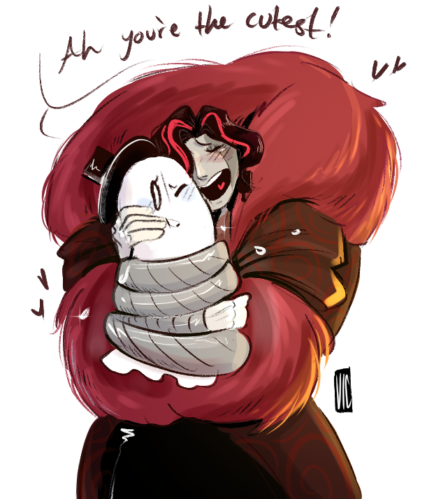 ToxicToxicities's tweet photo. Been drawin ghost bb qq
#Warverse #Merton #Blooky #UTMV #ToxArt https://t.co/5Q6BNK3M5j