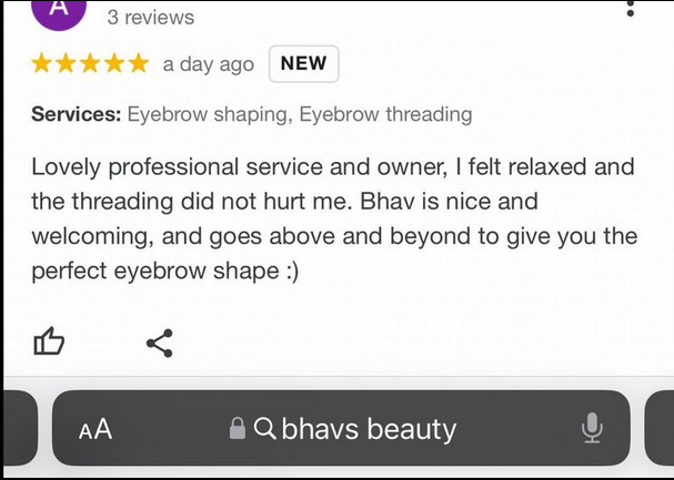 #westmidlands #beauty #happycustomer #eyebrowshaping #5stars #service #bestcustomerexperience #loyaltyrewards #Recommend #browexpert #beautybirmingham #awardwinningsalon #independentbeautyspecialist #eyebrowsbirmingham #finalist #britishhairandbeautyawards❤️#Buav xx