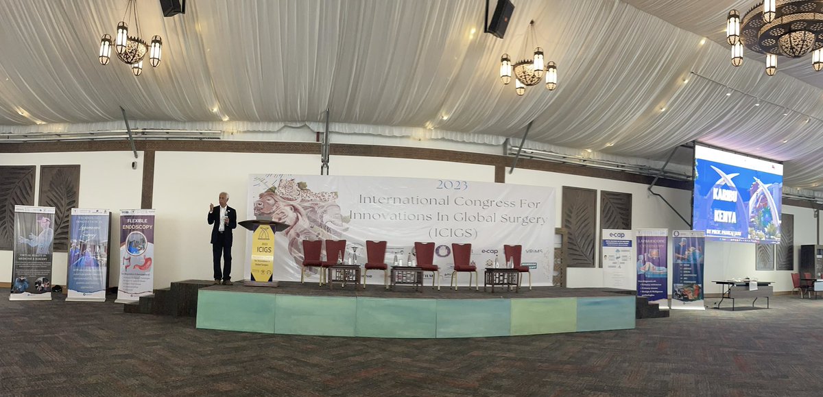 Priyansh138's tweet photo. We are live now! - #icigs2023 in Kenya 🌍🇰🇪 #globalsurgery #innovglobsurg
#FutureofOR @icigs2023 https://t.co/9tG3jj4q8S