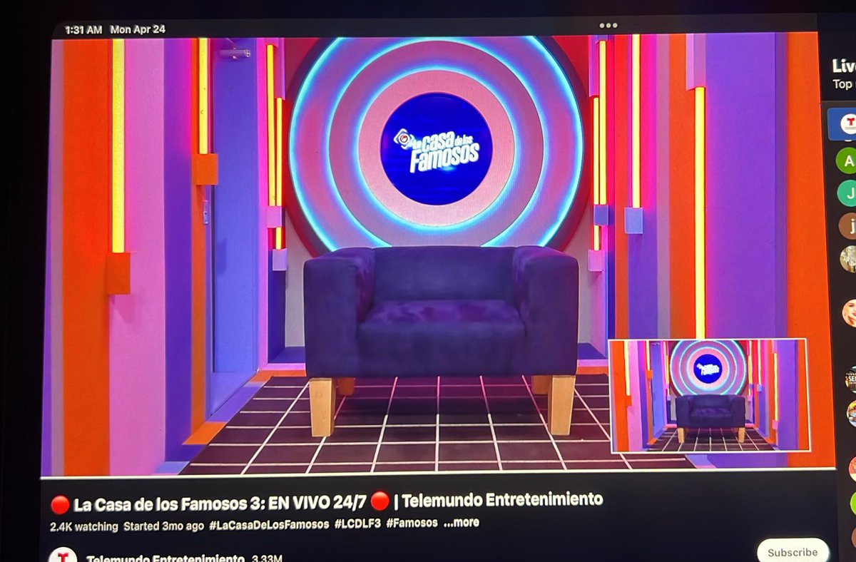 rosannapaola's tweet image. el bendito mueble este! #LCDF3 #Lcdlf3 @anadysf