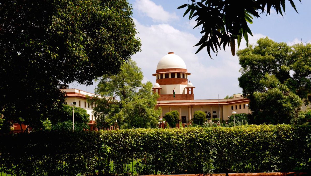 barandbench's tweet image. Plea seeking to abolish the collegium system mentioned before the #SupremeCourtofIndia 

CJI DY Chandrachud: Justice SK Kaul is indisposed. 
 
Adv: This is the 5th time I am mentioning

CJI: It is okay. No one needs to come here for this. We do not need exhibits. As soon as…