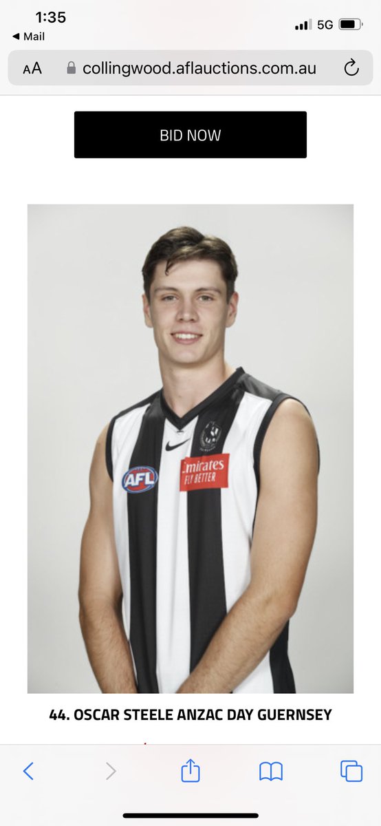 _aimz_9's tweet photo. Did @CollingwoodFC get a new player? 2 Steele’s on the list 🤔🤣🤣 https://t.co/20Q7NJSGwP