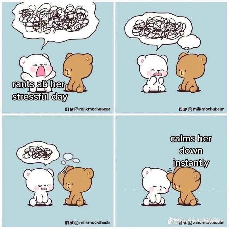 Alexandra 🪬 on Twitter "some milk and mocha memes that represent me