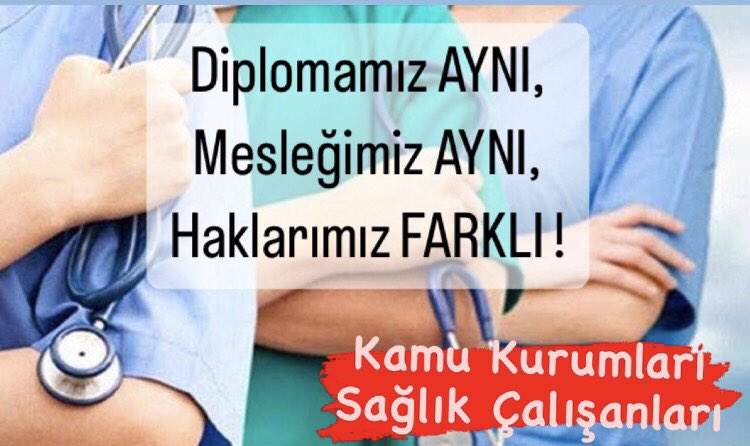 68ahsen09's tweet photo. @eczozgurozel @FOXhaber @sbdcsplatform  @FOXhaber sağlık bakanlığı dışındaki kamu kurumlarında çalışan sağlıkçılar unutuldu. Bizde hakkımız olan ücreti istiyoruz. https://t.co/cJ2hDTgNRG