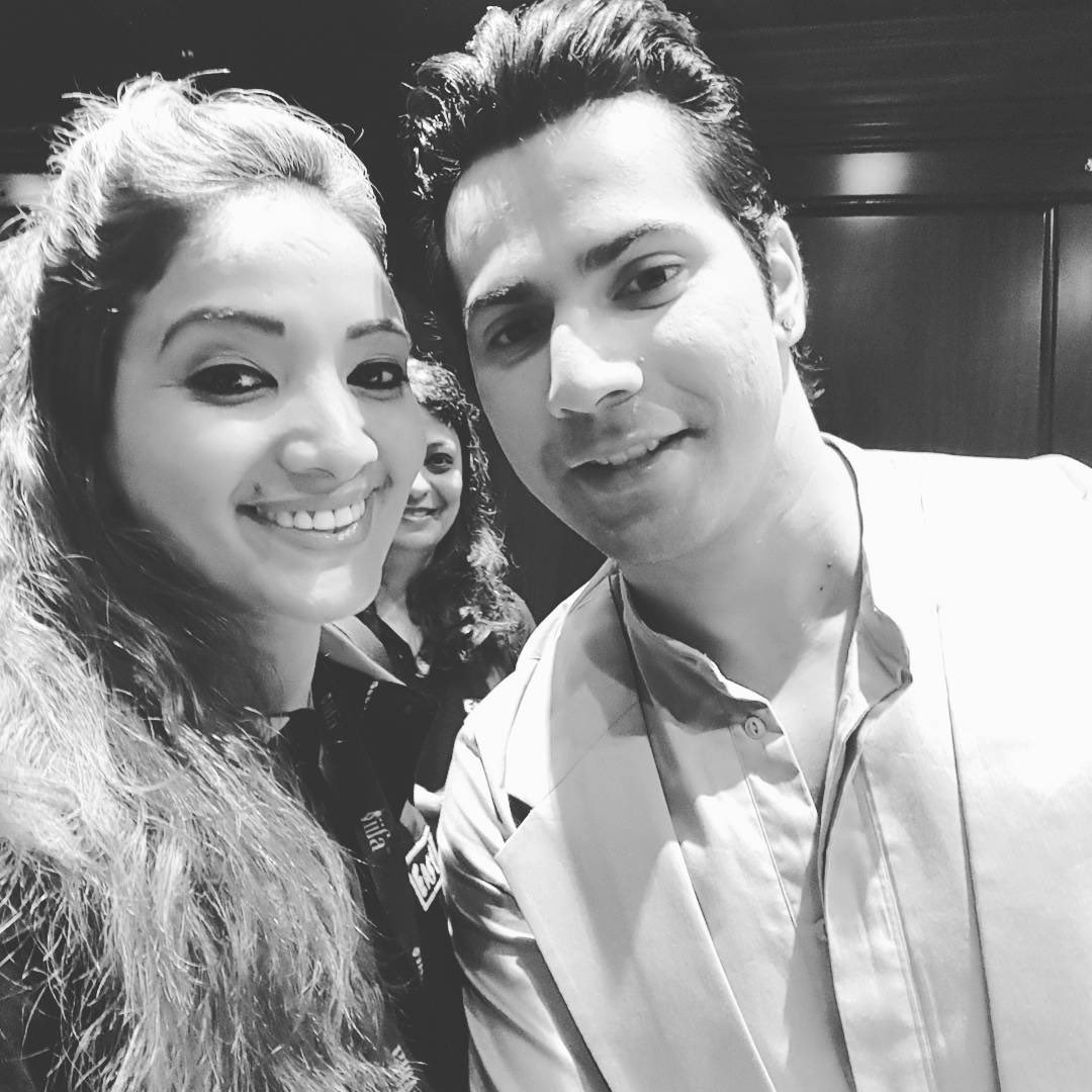 Happy birthday superstar <a href="/varundvn/">Varun Dhawan</a> …
More life and More blessings.
#eastfmfamily #varundhavan