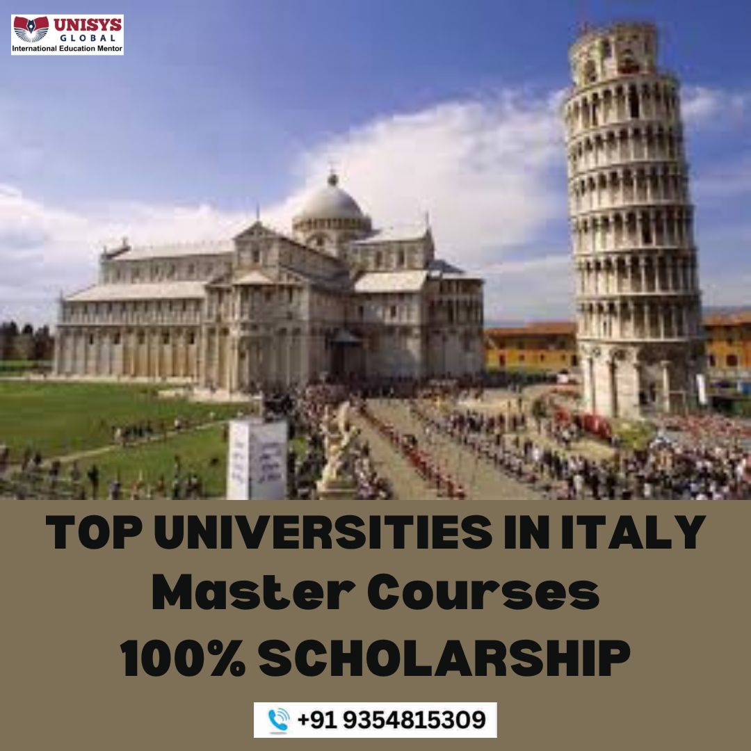 unisysglobaldlh's tweet photo. Top Universities in Italy
Master Courses
100% Scholarship
Detail Information:
9354815309
.
#studygrampl #polishstudent #studypl #studyplace #studia #medicinestudent #medstudent #medicine #lekarski #june #childrensday #biolchem #biologiamatura #medlife #medlifestyle https://t.co/jvH88qLyfy