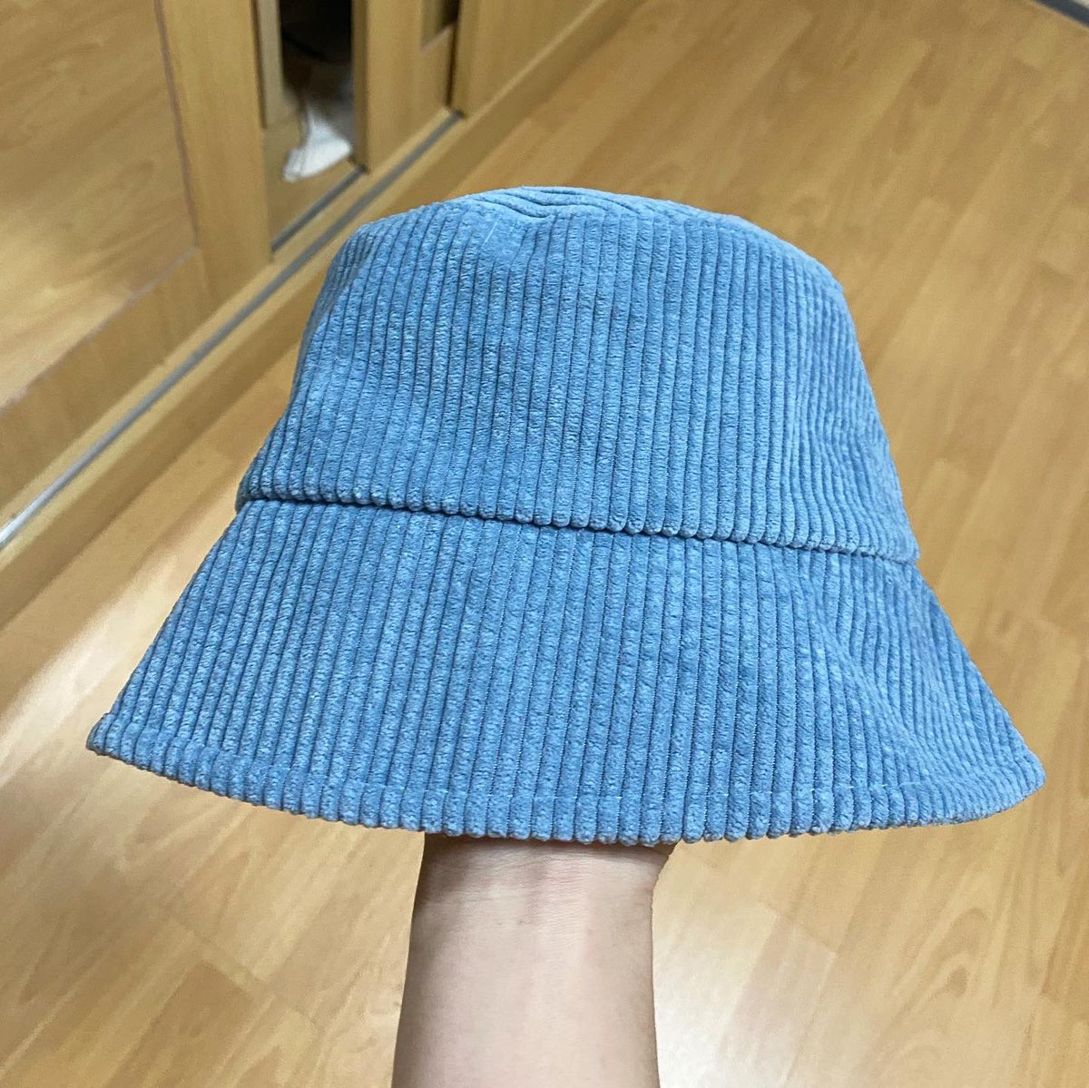marr_share's tweet photo. หมวกบักเก็ต 120฿ รวมส่ง (เราซื้อจากสยามมา 290฿) 💙💙💙 สีจริงอ่อนกว่ารูปนิดนึงน้า  ใส่ครั้งเดียวค่า

#หมวก #หมวกบักเก็ต #หมวกบักเก็ตมือสอง https://t.co/zMZQsiLlf9