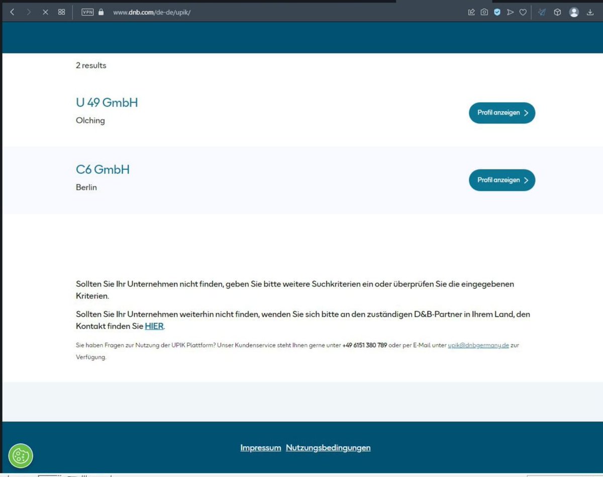 KirkKind's tweet photo. Wir wissen ja es sind alles Firmen ohne Hoheitsrechte. 👍💪👍

Du glaubst es nicht 🤔

Dann schau unter der https://t.co/jCrl1A2TEz selbst nach ☝️😉

Du wirst selbst über deine eigene Stadt Dorf Gemeinde erschrockenen Erkenntnisse erfahren können 😯☝️😯 https://t.co/J78VbkM8Un