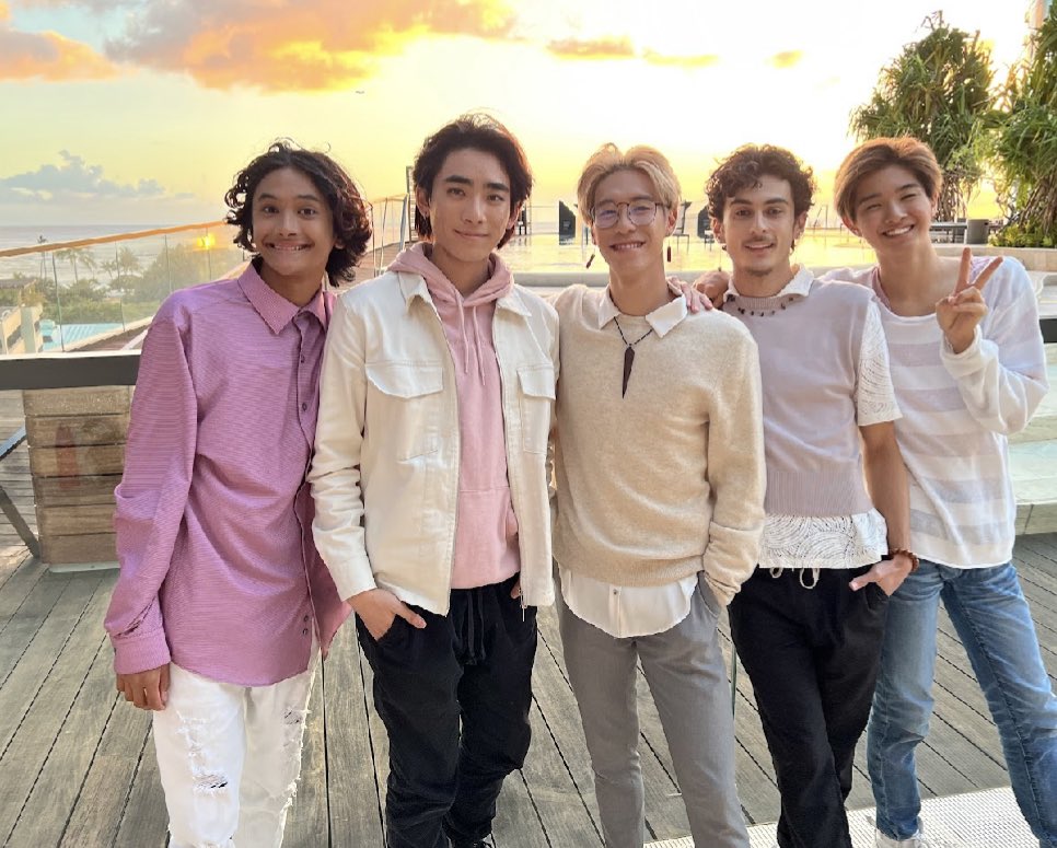 Check out a performance by Crossing Rain at the stage fronting the Royal Hawaiian Center at 7:30pm.