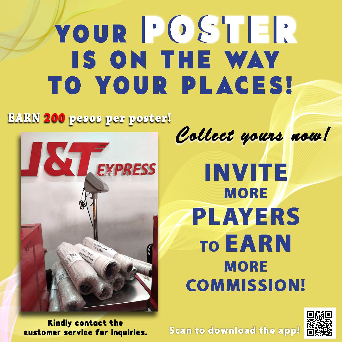 Collect poster task! For more information contact missionbase customer service

#missionbase#
#Netfly823opctrading#