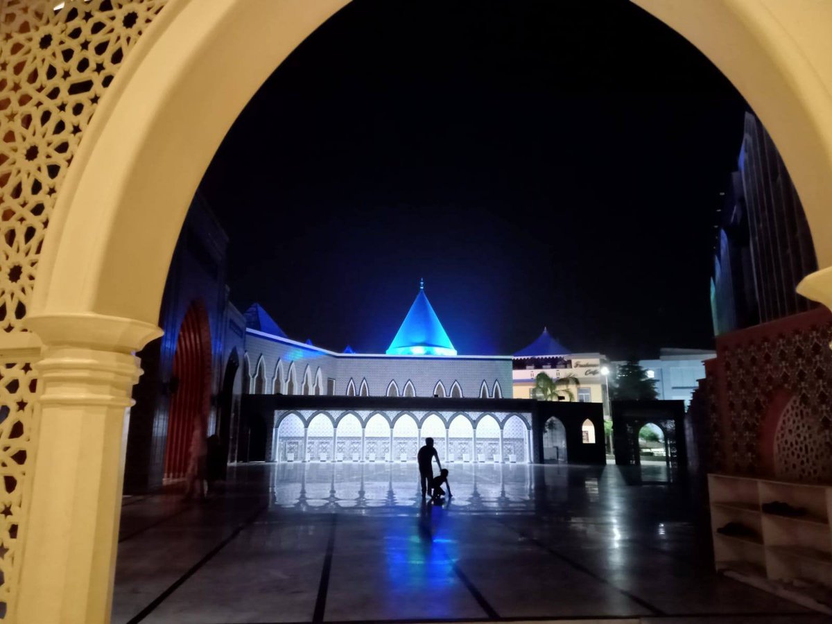 #beautiful_view
Jamia Masjid Minhaj University Lahore
Beautiful Memories2023

#شہر_اعتکاف2023
#ItikafCity
#blessings
#lahore
#markaze_ishq
Click by me📷
