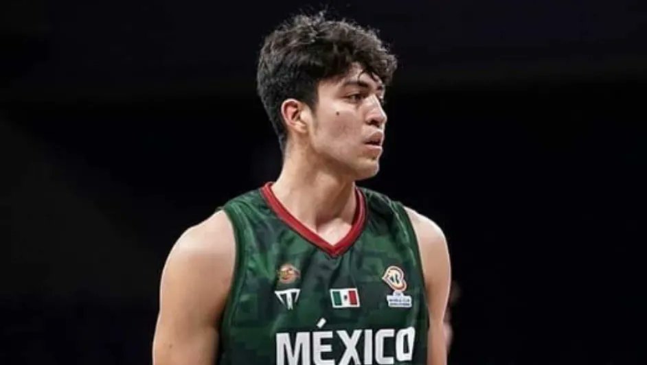 Chris Duarte, nuevo representante latinoamericano en la NBA