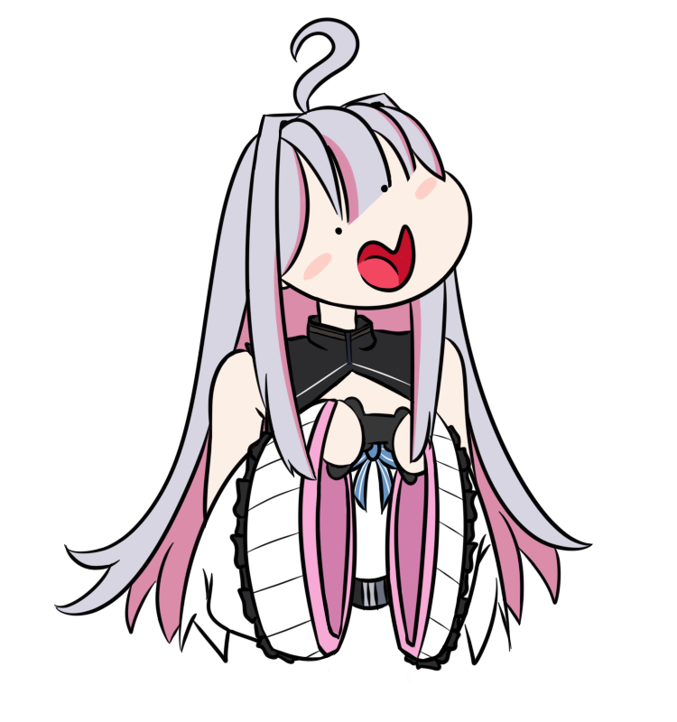 YamiiruVT's tweet photo. Congrats on becoming a Vtuber and welcome to scuffed hell.

With love, xoxo

-Home

#Senartist #Senanana https://t.co/WZVISCrxsq