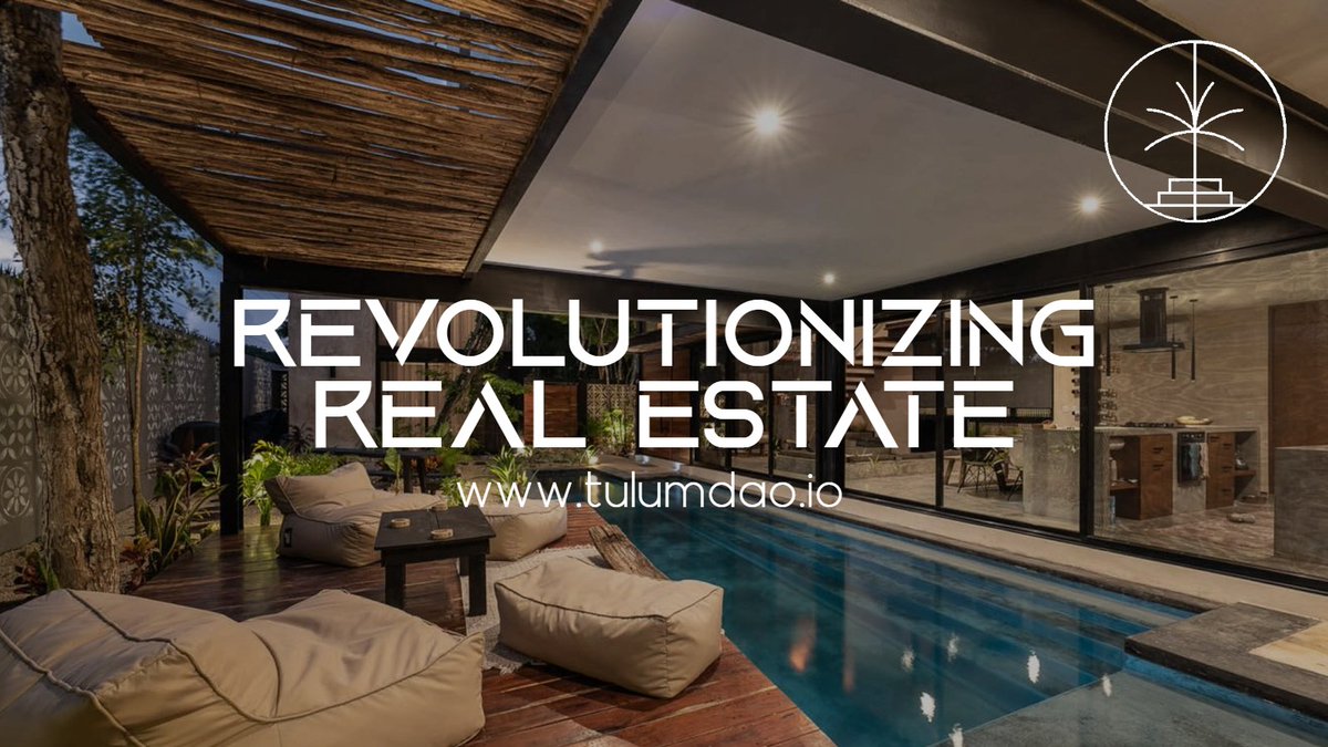 TulumDAO's tweet photo. 🚀 Tulum DAO’s website is now live!

🌴 Head to https://t.co/MQWALINJoJ 

🔗 Follow + Engage for WL Chances! 👇 https://t.co/Y78StI3fBi