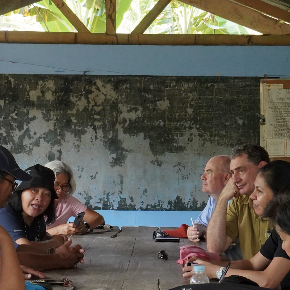 UNE International Capacity Building tweet media