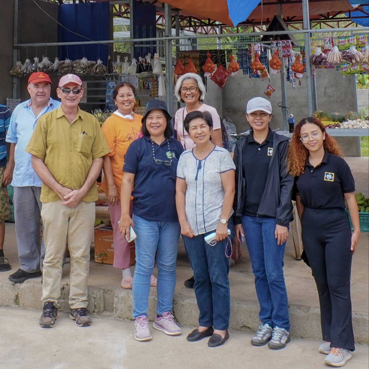 UNE International Capacity Building tweet media