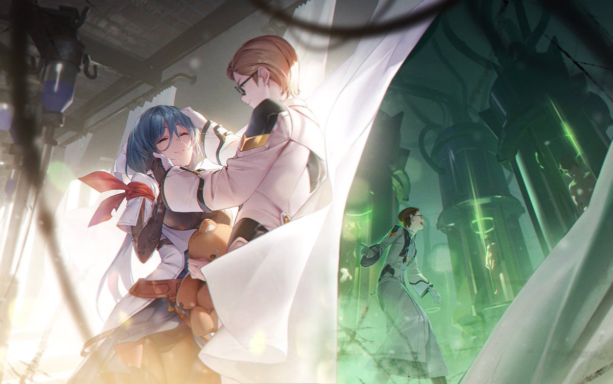 崩壞：星穹鐵道全面公測啦！
下載⏬ hoyo.link/66pbCJDd
最喜歡娜塔莎這種病病又可愛的角色了
娜塔莎曾經也是一位有哥哥保護的小女孩
但踏上不歸路的哥哥...再也不能跟妹妹娜塔莎一起歡笑了QQ 

快來崩壞：星穹鐵道 一起體驗不一樣的冒險之旅吧！

#崩壞 #崩壞星穹鐵道 #HonkaiStarRail #娜塔莎