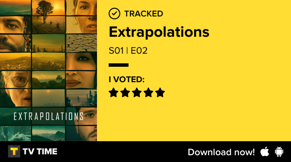 Robson_Nasc's tweet photo. Assistiu S01 | E02-2046: Whale Fall #extrapolations #Plex #PLEXCinemaEmCasa https://t.co/NlESuQgW7j #tvtime https://t.co/3Cps4C8INg