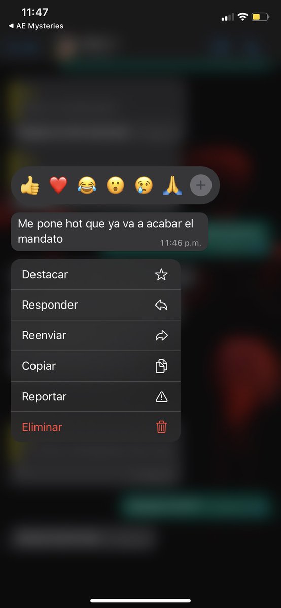 Pero todo bien en casa ?