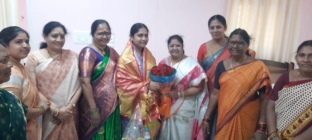 Mayor Nizamabad tweet media