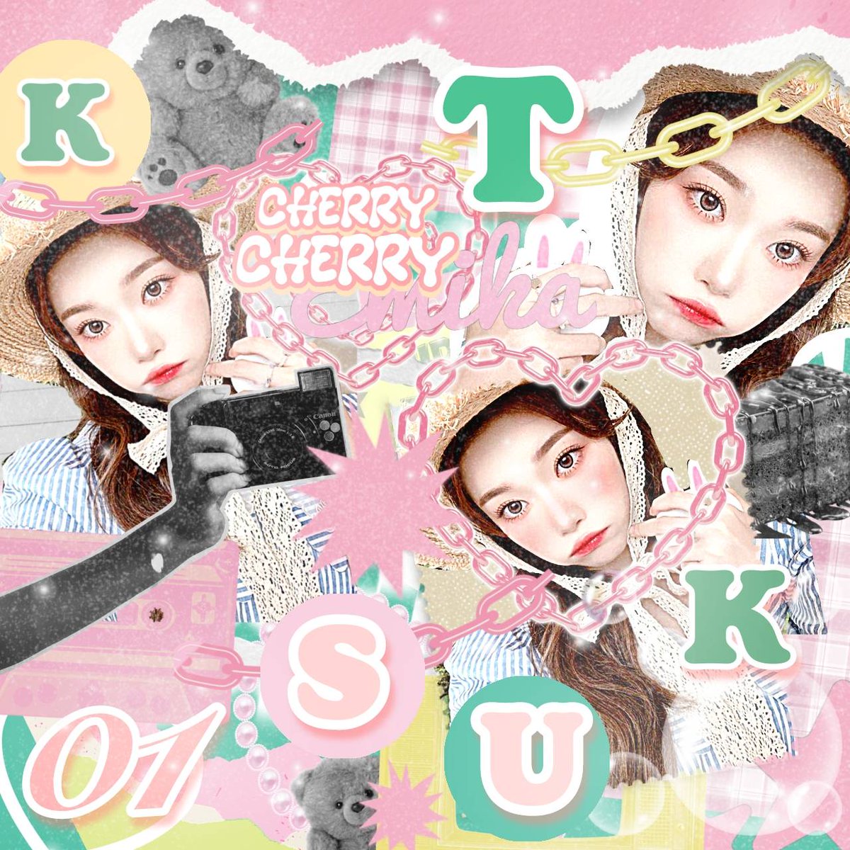 #ร้านฟอร์บอท  #พินสำเร็จ 

💖  츠키 💖 50 THB  free  gif  smooth effect  

🍓 MT  lemonade  / sweetie 💖💖 มาอุดหนุนกันค่าา สั่งได้นะคะเพียง 55 บาทค่ะ 💖