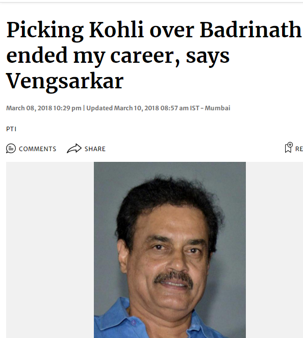 swetankm's tweet photo. All sorts of corruption charges, Conflict of Interest, IPL match-fixing & spot-fixing, and irregularity in BCCI finances
read
https://t.co/mbIrbtUaER
#IPL #BCCI #IndianCricket #DilipVengsarkar #viratkohli #IPLMatchFixing #IPLSpotFixing #msdhoni #NSrinivasan #bccicorruption https://t.co/0MbxoPi4sD
